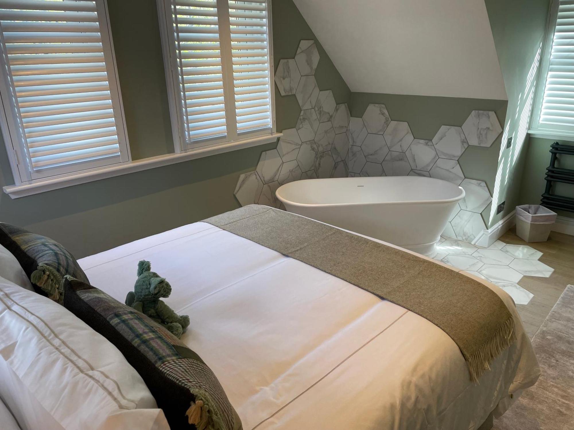 Bagpipers Luxury Hideaway Glencoe Ballachulish Highlands Near Fort William エクステリア 写真